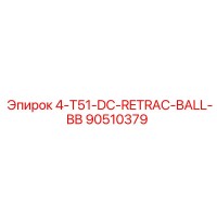 90510379 4-T51-DC-RETRAC-BALL-BB Epiroc