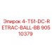 90510379 4-T51-DC-RETRAC-BALL-BB Epiroc