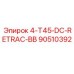 90510392 4-T45-DC-RETRAC-BB Epiroc