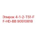 90510818 4-1-2-T51-FF-HD-BB Epiroc