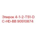 90510874 4-1-2-T51-DC-HD-BB Epiroc