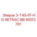 90513761 3-T45-FF-HD-RETRAC-BB Epiroc
