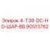 90513762 4-T38-DC-HD-ШАР-BB Epiroc