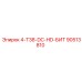90513810 4-T38-DC-HD-БИТ Epiroc