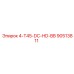90513811 4-T45-DC-HD-BB Epiroc