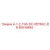 90514660 4-1-2-T45-DC-RETRAC-BB Epiroc