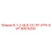 90515200 6-1-2-QL6-CC-RT-DTH-БИТ Epiroc