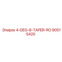 90515425 4-DEG-8-TAPER-RO Epiroc