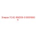 90516605 TC42-RND39-S Epiroc