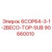 90660010 6COP64-3-1-2BECO-TOP-SUB Epiroc