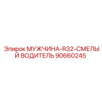90660245 МУЖЧИНА-R32-СМЕЛЫЙ ВОДИТЕЛЬ Epiroc