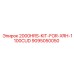 9095050050 2000HRS-KIT-FOR-XRH-1100CUD Epiroc