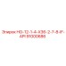91000686 HO-12-1-4-X36-2-7-8-IF-API Epiroc