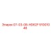 91001046 07-03-08-HD62F Epiroc