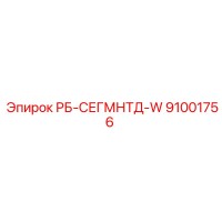 91001756 РБ-СЕГМНТД-W Epiroc