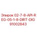 91002843 02-7-8-API-REG-05-1-8-DIRT-DIG Epiroc
