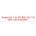 91002857 02-7-8-API-REG-04-7-8-DIRT-DIG Epiroc