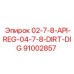 91002857 02-7-8-API-REG-04-7-8-DIRT-DIG Epiroc