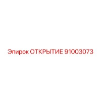 91003073 ОТКРЫТИЕ Epiroc