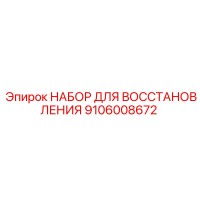 9106008672 НАБОР ДЛЯ ВОССТАНОВЛЕНИЯ Epiroc