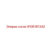 9106181342 сосок Epiroc