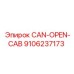 9106237173 CAN-OPEN-CAB Epiroc