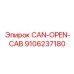 9106237180 CAN-OPEN-CAB Epiroc