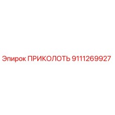 9111269927 ПРИКОЛОТЬ Epiroc