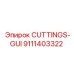9111403322 CUTTINGS-GUI Epiroc