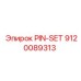 9120089313 PIN-SET Epiroc