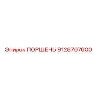 9128707600 ПОРШЕНЬ Epiroc