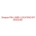 9170022240 PIN-LINER-LOCATING Epiroc