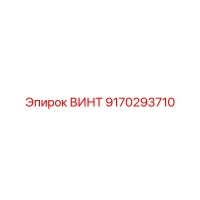 9170293710 ВИНТ Epiroc