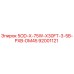 92001121 - 5OD-X-75W-X30FT-3-5B-PXB-DM45 (Epiroc)