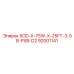 92001141 - 5OD-X-75W-X-25FT-3-5B-PXB-D2 (Epiroc)