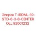 Компонент T-IRDML-10-STD-6-3-8-CENTEROLL арт. 92001232 производитель Epiroc
