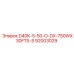 92003029 D40K-5-50-O-DX-750WX30FTS-S Epiroc