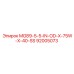92005073 MG89-5-5-IN-OD-X-75W-X-40-SS Epiroc