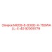 92009779 MG59-8-63OD-X-750WALL-X-40 Epiroc