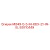 92010449 MG49-5-5-IN-ODX-21-IN-EL Epiroc