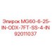 92011037 MG60-6-25-IN-ODX-7FT-SS-4-IN Epiroc