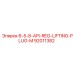 92011382 6-5-8-API-REG-LIFTING-PLUG-M Epiroc