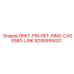 Кронштейн BRKT-PIN-RET-RING-CASE580-LINK для буровых цепей CASE 580