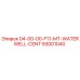 93001040 | 04-00-00-F11-MT-WATERWELL-CENT | Epiroc
