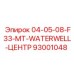 93001048 | 04-05-08-F33-MT-WATERWELL-ЦЕНТР | Epiroc