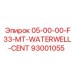 93001055 | 05-00-00-F33-MT-WATERWELL-CENT | Epiroc
