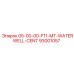 93001057 | 05-00-00-F11-MT-WATERWELL-CENT | Epiroc