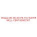 93002107 06-00-00-F6-TCI-WATERWELL-CENT Epiroc