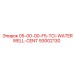 93002130 05-00-00-F5-TCI-WATERWELL-CENT Epiroc