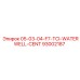 93002187 05-03-04-F7-TCI-WATERWELL-CENT Epiroc
